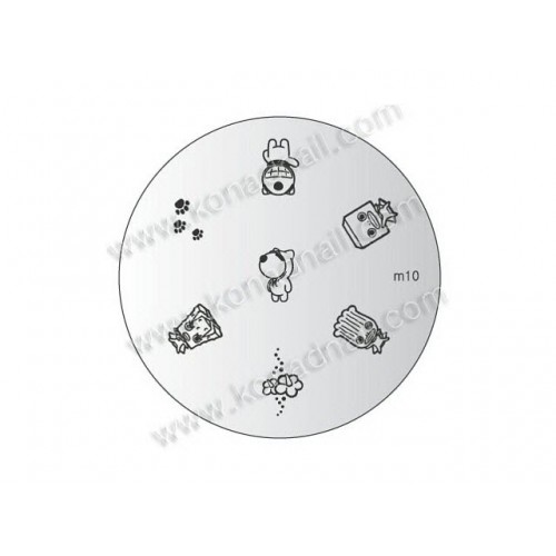 Stamping Plocica M10